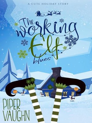 cover image of The Working Elf Blues